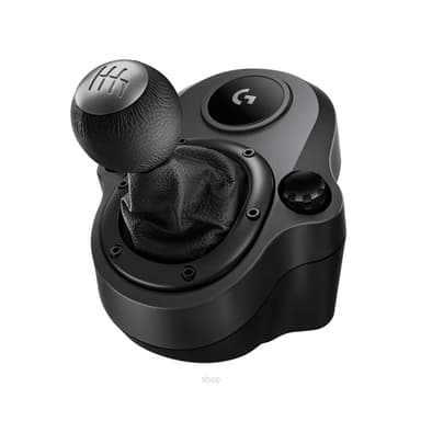 Logitech Driving Force Shifter Wired Gamepad Joystick Controller For G923, G29 And G920 Racing Wheels - 941-000132