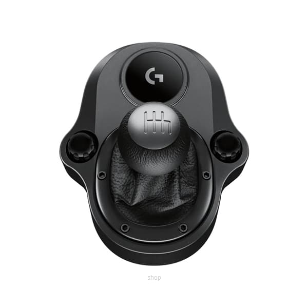 Logitech Driving Force Shifter Wired Gamepad Joystick Controller For G923, G29 And G920 Racing Wheels - 941-000132 2
