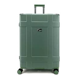 Camel Active 28 Inch Large Makrolon PC 8 Wheels TSA Lock Secure Zip Expandable Luggage - 51301128 8