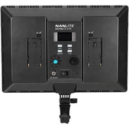 Nanlite Mixpad II 27C RGBWW Hard and Soft Light LED Panel Black - 3150-CN-MIXPADII-27C 3
