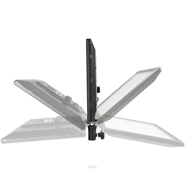 Nanlite Mixpad II 27C RGBWW Hard and Soft Light LED Panel Black - 3150-CN-MIXPADII-27C 5