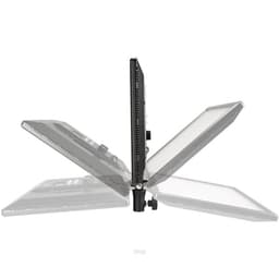 Nanlite Mixpad II 27C RGBWW Hard and Soft Light LED Panel Black - 3150-CN-MIXPADII-27C 5
