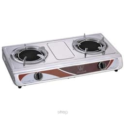 Butterfly Infrared Double Gas Cooker - B-882 2