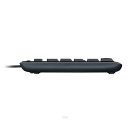 Logitech MK200 USB Wired Keyboard and Mouse Media Dekstop Combo - 920-002693 4