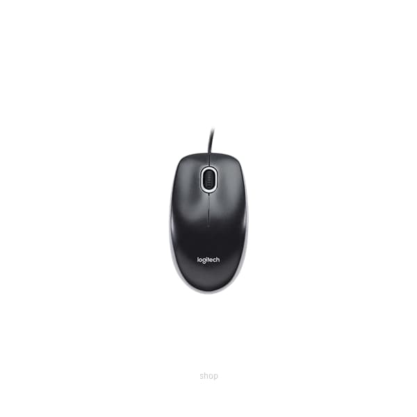Logitech MK200 USB Wired Keyboard and Mouse Media Dekstop Combo - 920-002693 5