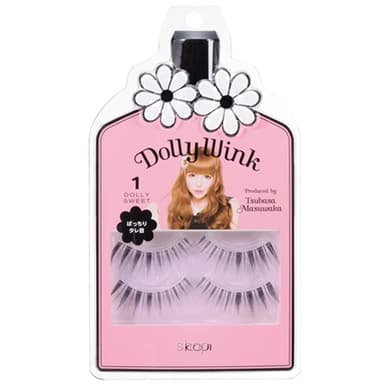Koji Dolly Wink Eyelash NO.1 Dolly Sweet