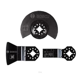 Bosch 3pcs Multi Tool Tile Blade Set - 2608662342 2