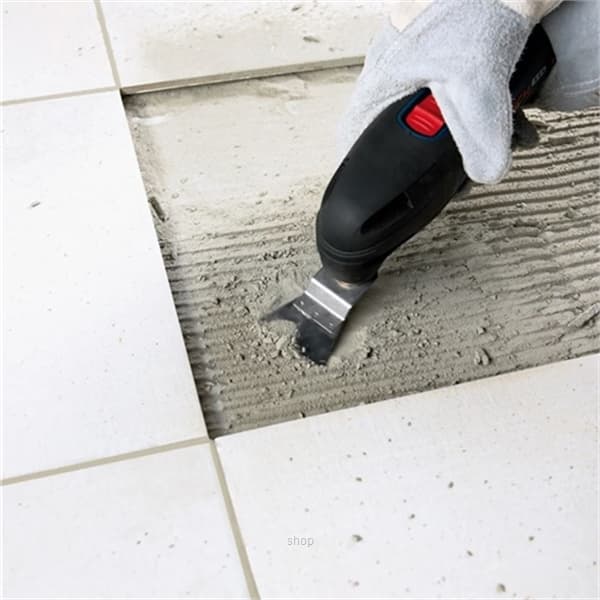 Bosch 3pcs Multi Tool Tile Blade Set - 2608662342 5
