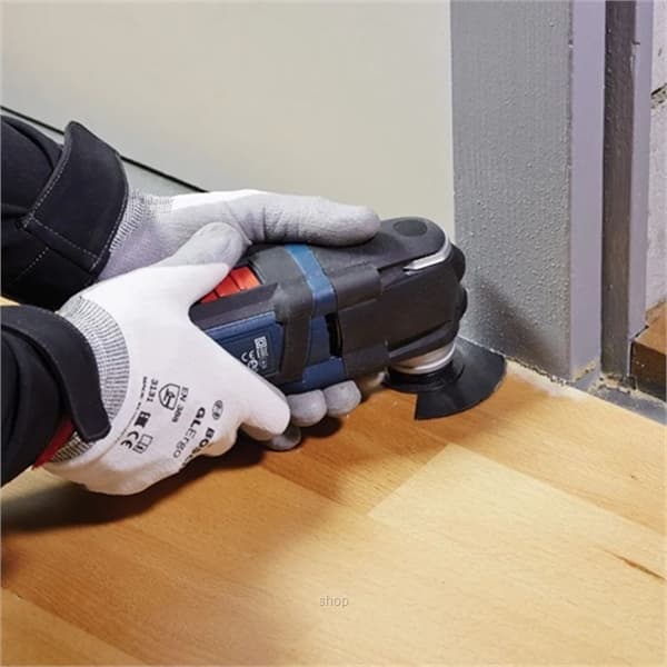 Bosch 3pcs Multi Tool Tile Blade Set - 2608662342 6