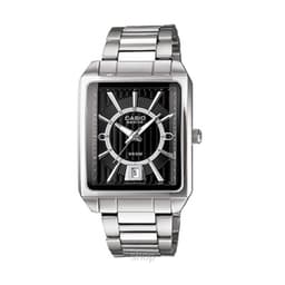 [Dec Promo] Casio Beside Square Face Watch - BEM-120D-1AVDF 1