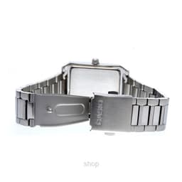 [Dec Promo] Casio Beside Square Face Watch - BEM-120D-1AVDF 2