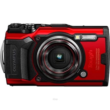 Olympus Tough Camera - TG-6