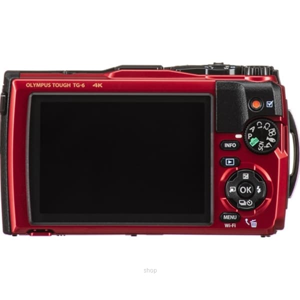 Olympus Tough Camera - TG-6 2