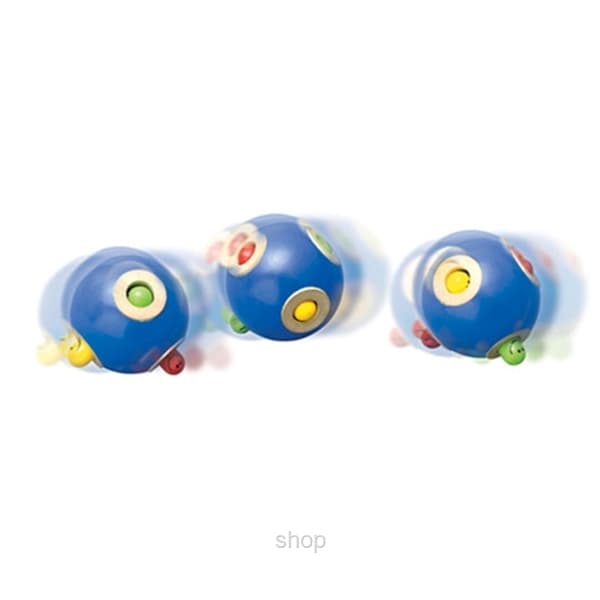 Wonderworld Toys PEEK-A-Boo Ball 2