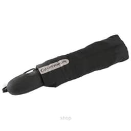 Lifeventure Trek Umbrella Medium Black - LVE-9490 2