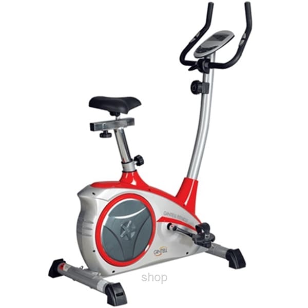 GINTELL Magnetic Bike Chilli Red - FT8601 1