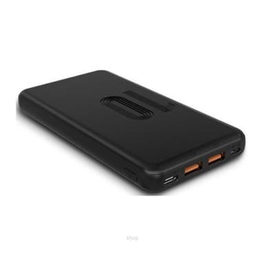 Yoobao P10T 10000mAh Lithium-Polymer Slim Fast Charging Power Bank (Yoobao Warranty)