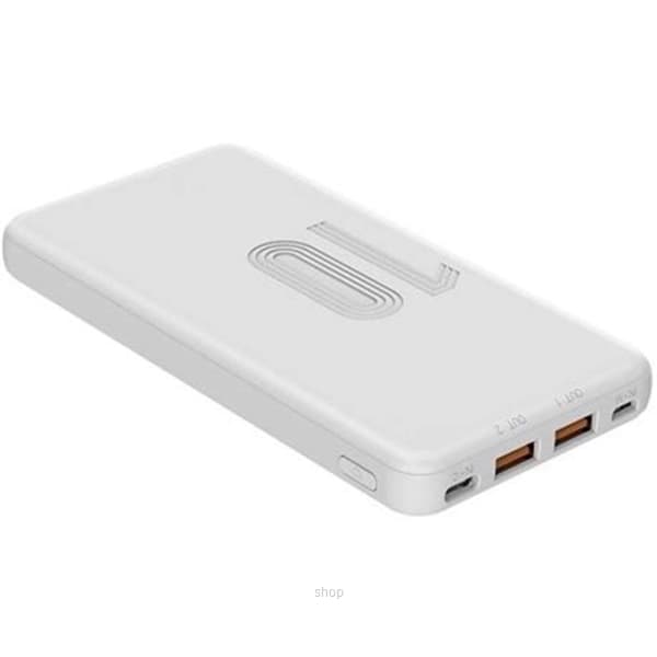 Yoobao P10T 10000mAh Lithium-Polymer Slim Fast Charging Power Bank (Yoobao Warranty) 2