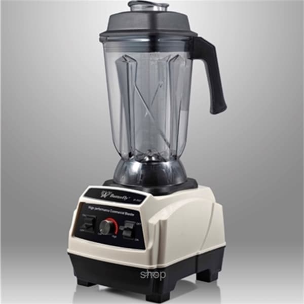 Butterfly 2.5L Commercial Power Blender - B-592 2