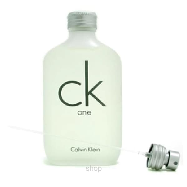 Calvin Klein CK One EDT (100ml) 1