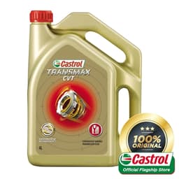 Castrol Transmax CVT Fluids (4L) 1