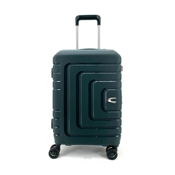 Camel Active 20 Inch TSA Expandable Polypropylene Luggage - 51361120 1