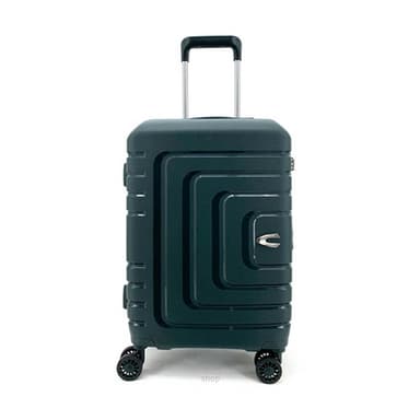 Camel Active 20 Inch TSA Expandable Polypropylene Luggage - 51361120