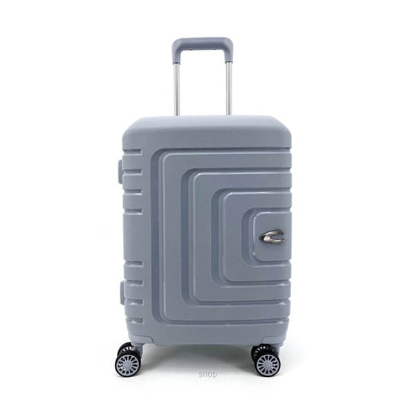 Camel Active 20 Inch TSA Expandable Polypropylene Luggage - 51361120 2