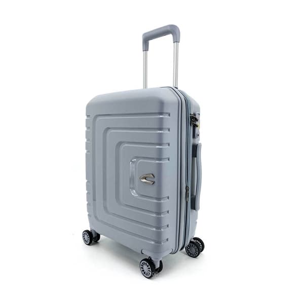Camel Active 20 Inch TSA Expandable Polypropylene Luggage - 51361120 3