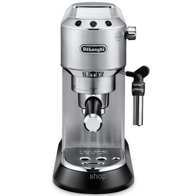 DeLonghi Dedica Pump Espresso Machine - EC685.M