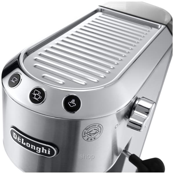 DeLonghi Dedica Pump Espresso Machine - EC685.M 3