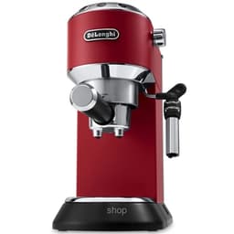 DeLonghi Dedica Pump Espresso Machine - EC685.R 2