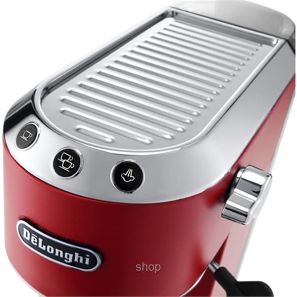 DeLonghi Dedica Pump Espresso Machine - EC685.R 3
