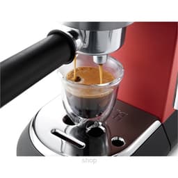 DeLonghi Dedica Pump Espresso Machine - EC685.R 4