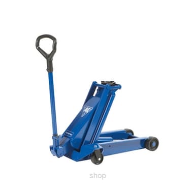 AC (Denmark) Heavy-duty Hydraulic Garage Jack - AC-DK40Q