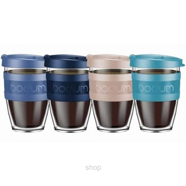 Bodum 0.3L Joy Cup - A11674-XYB-Y18 (Assorted Color) 1