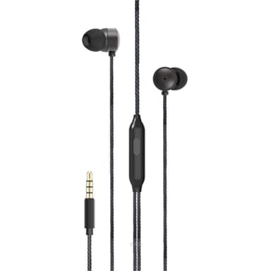 XO Hemispherical Design In-Ear Earphone with Microphone - EP11