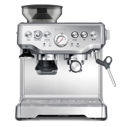 Breville Barista Express Coffee Machine - BES870 1