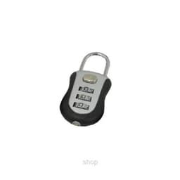Gardini 3 Digit Combo Lock with Button Release - G20818 4