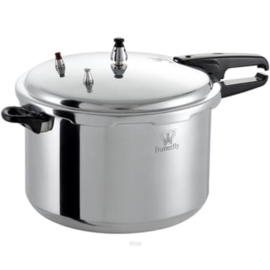 Butterfly Pressure Cooker 16.5L - BPC-32A