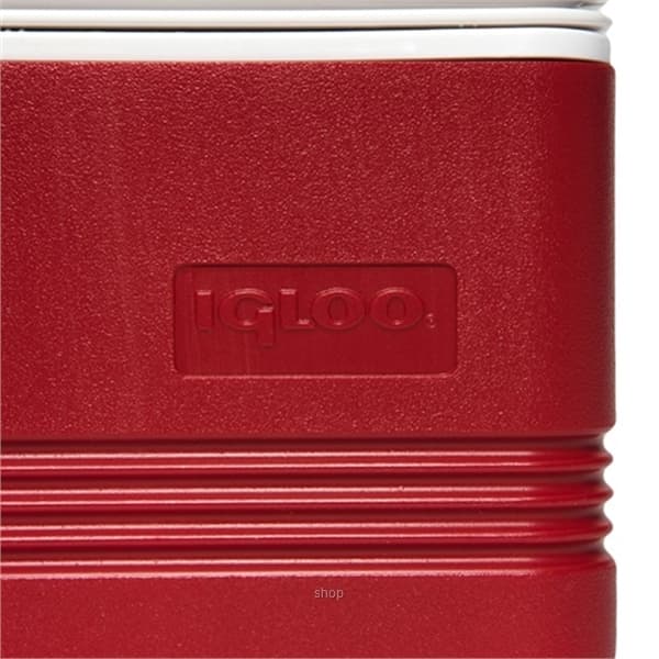 Igloo Legend 6 (4.75 Lit) Diablo Red - 00043702 4