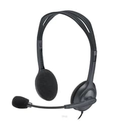 Logitech Stereo Headset H111-AP - 981-000588 1