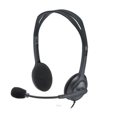 Logitech Stereo Headset H111-AP - 981-000588