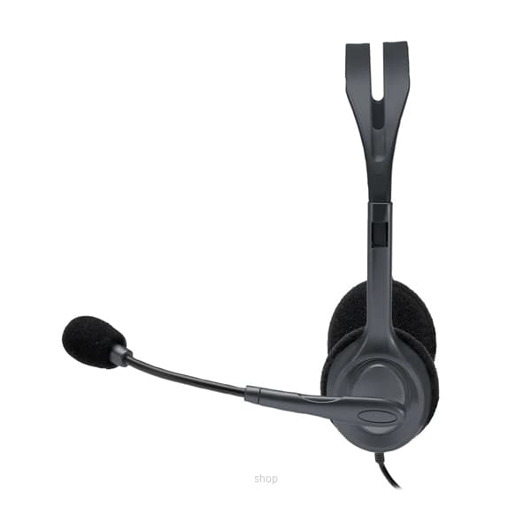 Logitech Stereo Headset H111-AP - 981-000588 2