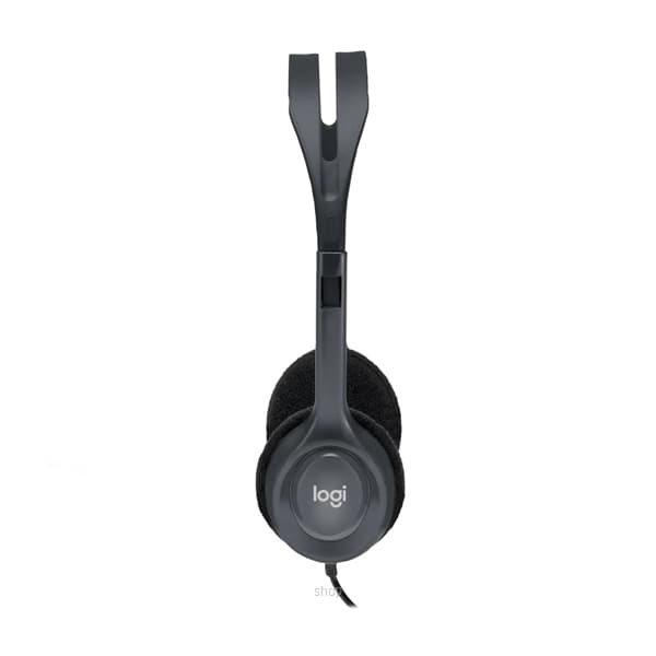 Logitech Stereo Headset H111-AP - 981-000588 3