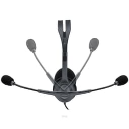 Logitech Stereo Headset H111-AP - 981-000588 4