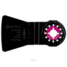 Bosch HCS Scraper ATZ 52 SFC, Flexible (1 pc pack) - 2608661647 1