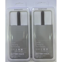 Samsung 5100mAh Micro USB Powerbank (Silver) 6