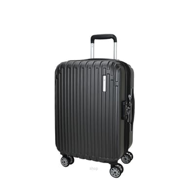 Eminent KG82 Hard Case PC Zipper Trolley Case 20 Inch Luggage