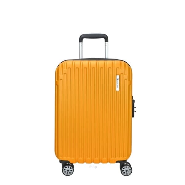 Eminent KG82 Hard Case PC Zipper Trolley Case 20 Inch Luggage 2